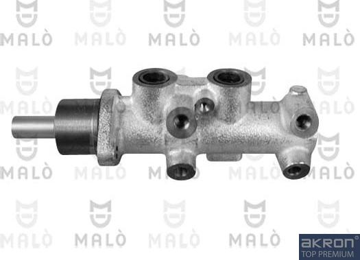 AKRON-MALÒ 89079 - Главный тормозной цилиндр abcparts.ee