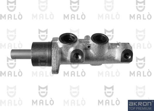 AKRON-MALÒ 89071 - Главный тормозной цилиндр abcparts.ee
