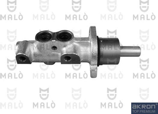 AKRON-MALÒ 89132 - Главный тормозной цилиндр abcparts.ee