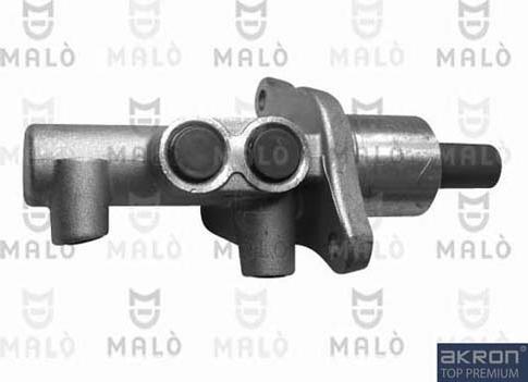 AKRON-MALÒ 89833 - Главный тормозной цилиндр abcparts.ee