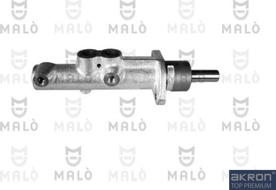 AKRON-MALÒ 89393 - Peapiduri silinder abcparts.ee
