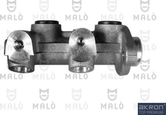 AKRON-MALÒ 89383 - Главный тормозной цилиндр abcparts.ee