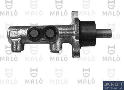 AKRON-MALÒ 89216 - Главный тормозной цилиндр abcparts.ee