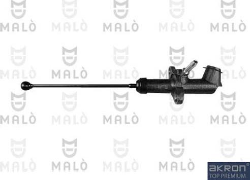 AKRON-MALÒ 88166 - Главный цилиндр, система сцепления abcparts.ee