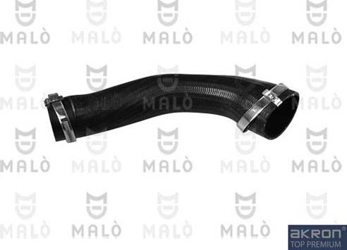 AKRON-MALÒ 390181A - Трубка, нагнетание воздуха abcparts.ee