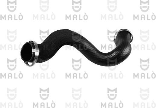 AKRON-MALÒ 390171A - Трубка, нагнетание воздуха abcparts.ee