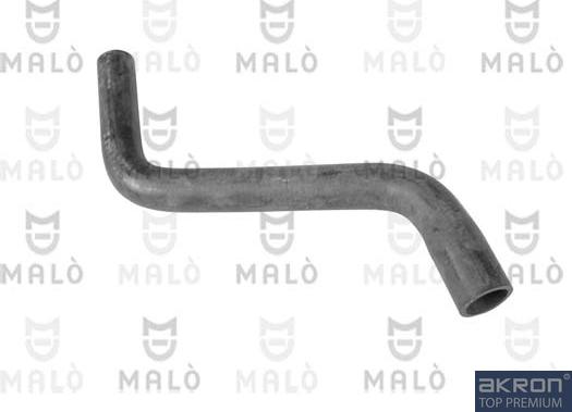 AKRON-MALÒ 39842A - Шланг радиатора abcparts.ee