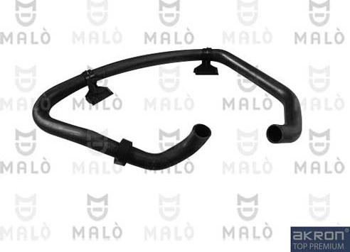 AKRON-MALÒ 35009A - Шланг радиатора abcparts.ee