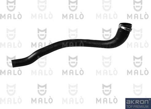 AKRON-MALÒ 350071A - Трубка, нагнетание воздуха abcparts.ee
