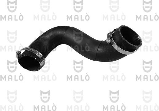 AKRON-MALÒ 35024A - Трубка, нагнетание воздуха abcparts.ee