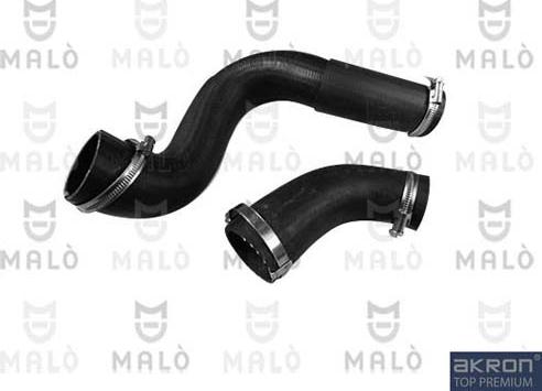 AKRON-MALÒ 35025A - Трубка, нагнетание воздуха abcparts.ee