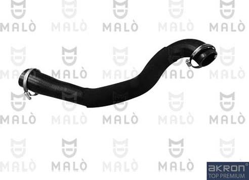 AKRON-MALÒ 35020A - Трубка, нагнетание воздуха abcparts.ee