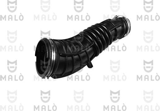 AKRON-MALÒ 35022 - Трубка, нагнетание воздуха abcparts.ee