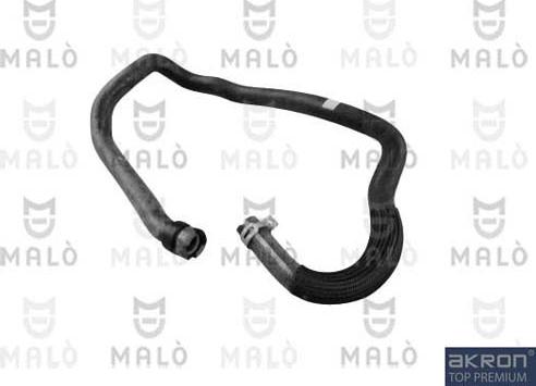 AKRON-MALÒ 304092A - Шланг радиатора abcparts.ee