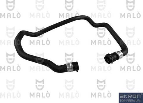 AKRON-MALÒ 30409A - Шланг радиатора abcparts.ee