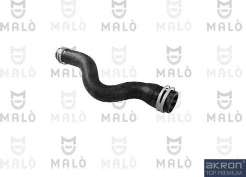 AKRON-MALÒ 304063A - Шланг радиатора abcparts.ee