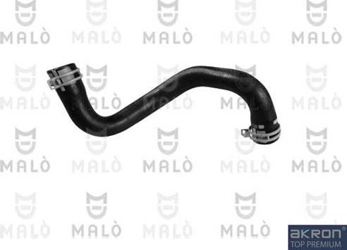 AKRON-MALÒ 30406A - Шланг радиатора abcparts.ee