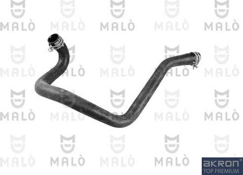 AKRON-MALÒ 304071A - Шланг радиатора abcparts.ee