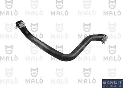 AKRON-MALÒ 30407A - Шланг радиатора abcparts.ee