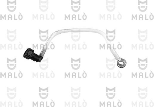 AKRON-MALÒ 30489AK - Топливный шланг abcparts.ee