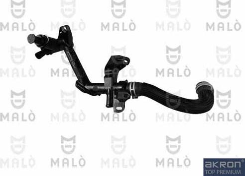 AKRON-MALÒ 30435A - Шланг радиатора abcparts.ee