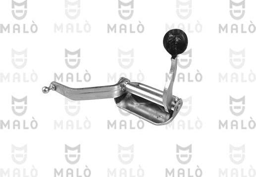 AKRON-MALÒ 30421 - Шток вилки переключения передач abcparts.ee