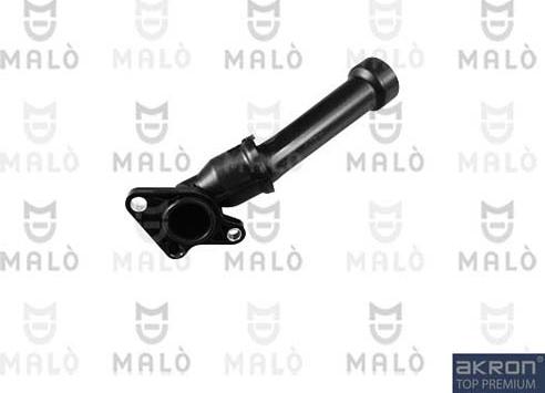 AKRON-MALÒ 30502A - Трубка охлаждающей жидкости abcparts.ee