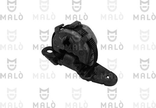 AKRON-MALÒ 300924 - Кронштейн, втулка, система выпуска ОГ abcparts.ee