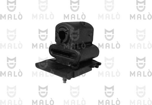 AKRON-MALÒ 300923 - Кронштейн, втулка, система выпуска ОГ abcparts.ee