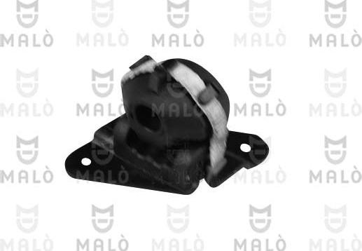 AKRON-MALÒ 30092 - Кронштейн, втулка, система выпуска ОГ abcparts.ee