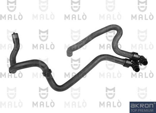 AKRON-MALÒ 300311A - Шланг, теплообменник - отопление abcparts.ee