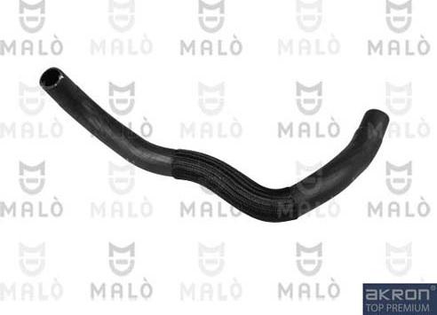 AKRON-MALÒ 30145A - Шланг радиатора abcparts.ee