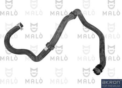 AKRON-MALÒ 30152A - Шланг радиатора abcparts.ee