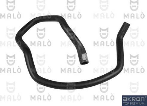 AKRON-MALÒ 301652A - Шланг радиатора abcparts.ee