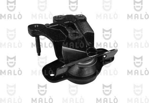 AKRON-MALÒ 301361 - Подушка, опора, подвеска двигателя abcparts.ee