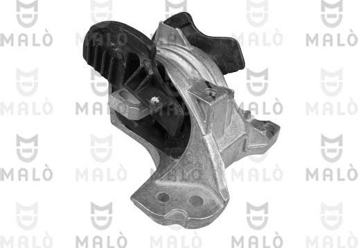 AKRON-MALÒ 301731 - Подушка, опора, подвеска двигателя abcparts.ee