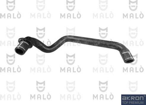 AKRON-MALÒ 30345A - Шланг радиатора abcparts.ee