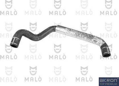 AKRON-MALÒ 30209A - Шланг радиатора abcparts.ee