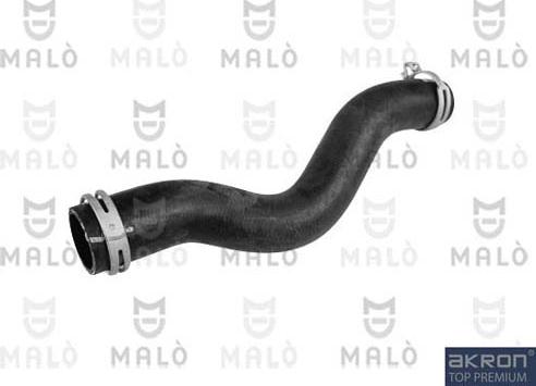 AKRON-MALÒ 302052A - Шланг радиатора abcparts.ee