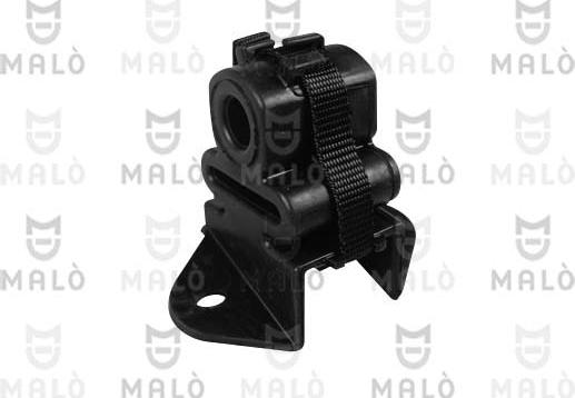 AKRON-MALÒ 30216 - Кронштейн, втулка, система выпуска ОГ abcparts.ee