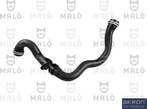 AKRON-MALÒ 302186A - Шланг радиатора abcparts.ee