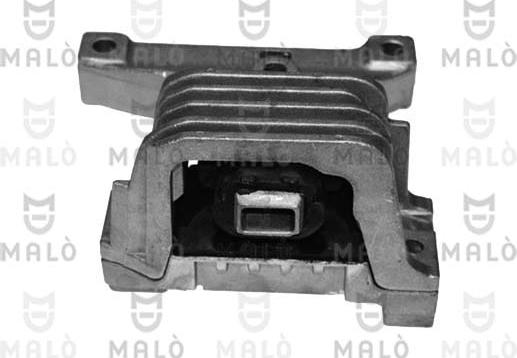 AKRON-MALÒ 302123 - Подушка, опора, подвеска двигателя abcparts.ee