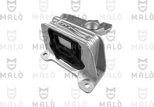 AKRON-MALÒ 33065 - Подушка, опора, подвеска двигателя abcparts.ee