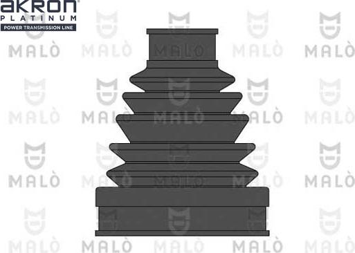 AKRON-MALÒ 33017 - Пыльник, приводной вал abcparts.ee