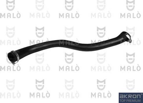 AKRON-MALÒ 330721A - Трубка, нагнетание воздуха abcparts.ee