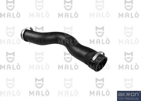 AKRON-MALÒ 33072A - Трубка, нагнетание воздуха abcparts.ee