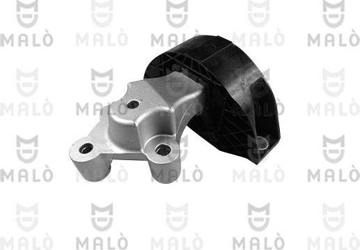 AKRON-MALÒ 33195 - Подушка, опора, подвеска двигателя abcparts.ee