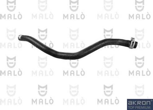 AKRON-MALÒ 33138A - Шланг радиатора abcparts.ee