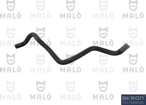 AKRON-MALÒ 33137A - Шланг радиатора abcparts.ee