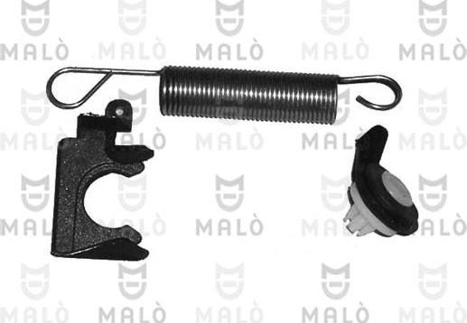 AKRON-MALÒ 33177 - Ремкомплект, рычаг переключения передач abcparts.ee